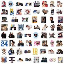 Bộ sticker KPOP thần tượng JK V Rose LNGSHOT COR/TIS 50pcs 40pcs 73pcs, Thẻ album, Sticker ghép hình, Sticker chống nước, Sticker trang trí, Hàng hóa người nổi tiếng, Sticker sổ tay, Sticker ốp điện thoại, Sticker fandom nổi tiếng, Sticker sưu tầm, Sticker chúc phúc mới, Bộ sưu tập sticker trưng bày, Hàng hóa âm nhạc, Sticker trang trí hộp - Nhiều màu - Xem 23