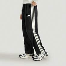 Adidas Quần dài nam ST 3ST DENIM P dệt kim KR2538 - màu đen - Xem 3