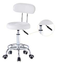 Salon & Spa Stools - Black - View 7