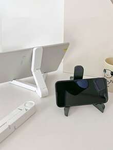 Foldable Universal Tablet Stand, Fits 4.7-12.9 Inch Air/Pro And Android Tablets, Adjustable Tablet Holder - Multicolor - View 4