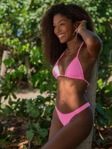 Women Bikini Sets - Rosa - Ver 5