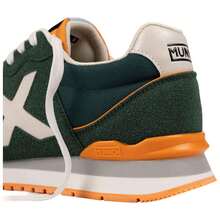 Munich Men Casual Athletic Shoes - Green - View 2