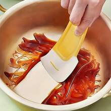 High-Quality Polypropylene Silicone Spatula Set - Easy To Remove Food, Easy To Clean, Ideal For Dishwashing, Perfectly Maintains The Cleanliness Of Kitchen Surfaces, A Must-Have Kitchen Item - 1 CÁI - Xem 9