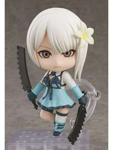 1pc Cute Anime-Style Customizable Clay Figurine, Soft & Healing Desktop Decor, Collectible - Multicolor - View 5