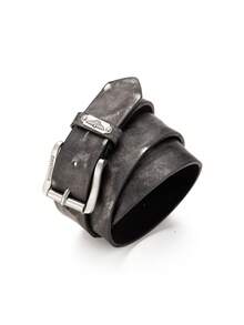 1条新款PU皮皮带，简约休闲中性设计，适合所有季节日常佩戴或作为礼物 - BH1032 - 查看 13