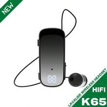 Gradient Black Wireless Earbuds For Daily Use - View 12