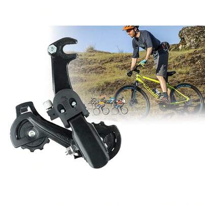 Desviador Trasero Rd-tz31a Tornillo Allen,y De Pata
