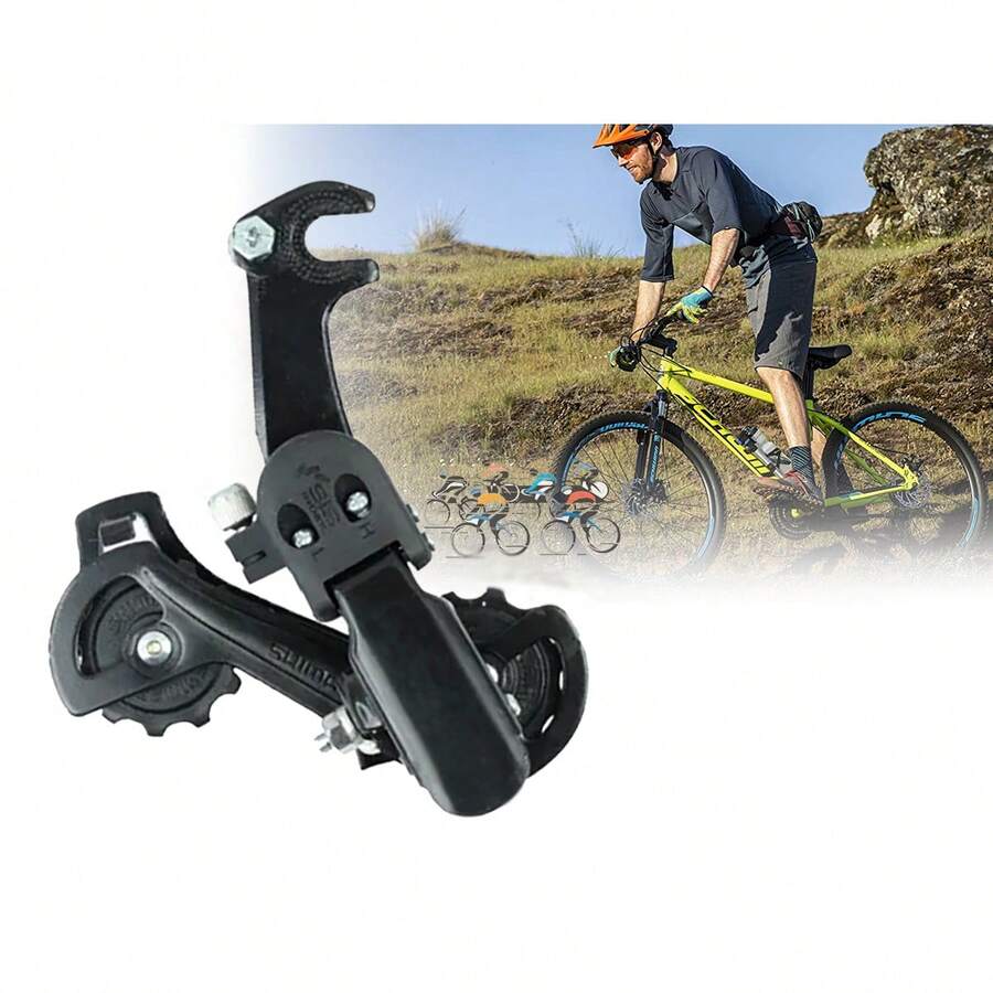 Desviador Trasero Rd-tz31a Tornillo Allen,y De Pata