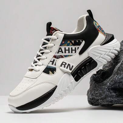 Men's Sports Casual Shoes, Road Running Shoes, Outdoor Hiking Shoes, Daily Training Shoes, Fashionable Street Shoes