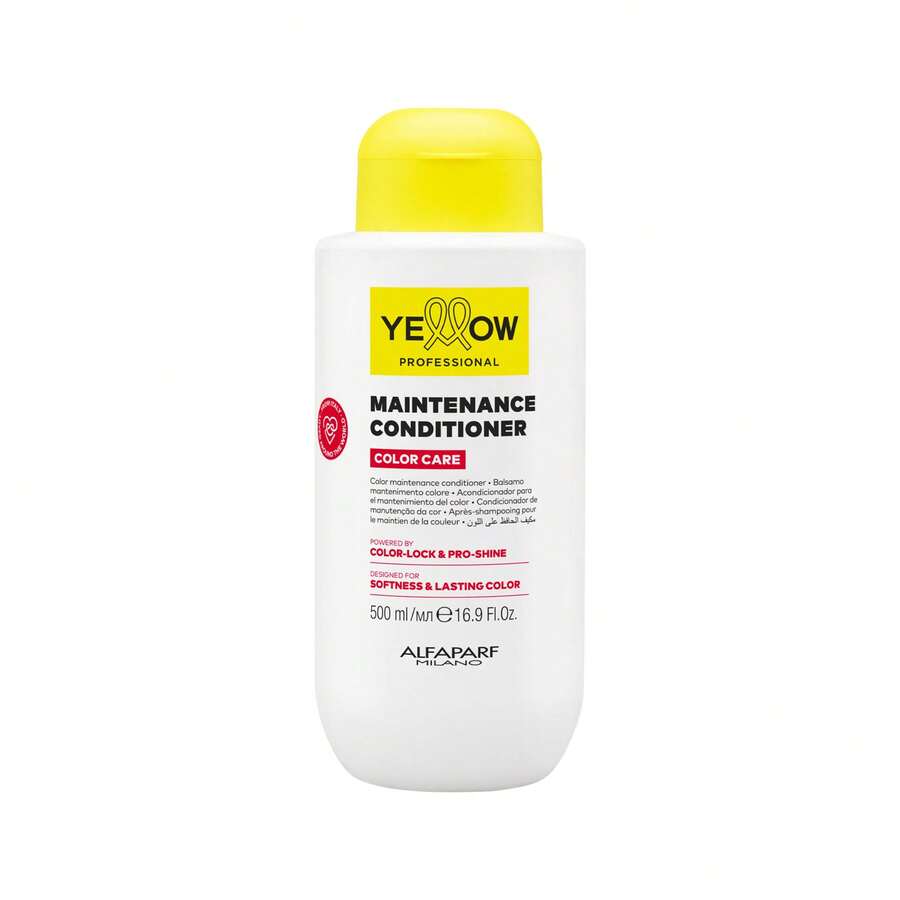 Yellow Color Care Conditioner 500ml Color Treatment - trắng - Xem 1