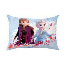 PROVIDENCIA Disney Frozen Hope Reversible Pillow - Baby Blue - View 3