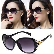 6pcs Women's Large Plastic Gradient Fashion Glasses Set, Suitable For Street, Summer, Vacation, And Daily Use - Bohemian Beach Accessories Women's Glasses, Suitable For Beach Vacation, Outing, And Travel - 彩色 - 查看 10