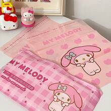 SANRIO 30 túi rác hoạt hình dùng cho bàn làm việc và xe hơi, túi rác đa năng có keo dính. - A - Xem 8