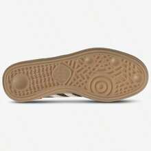 Adidas Originals Handball Spezial Dark Brown Casual Sneakers Women's JR0852 - 深棕色 - 查看 7