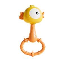 1pc Baby Rattle Toy - Early Learning Toy For Children, Can Strengthen Grip And Motor Skills, Promote Visual And Auditory Development, Manual Shake To Make Sound, Infant Educational Toy, Ideal Gift For Baby Boys And Girls On Birthday And Holidays - Multicolor - View 16