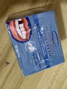 Cosmetic Teeth Stickers | Plastic Material, Bohemian Style, Painless - Multicolor - View 4