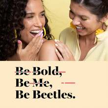 Beetles White Gel Nail Polish -1PC 15ml White Spring Colors Gel Polish - Lemon Chiffon - 查看 7