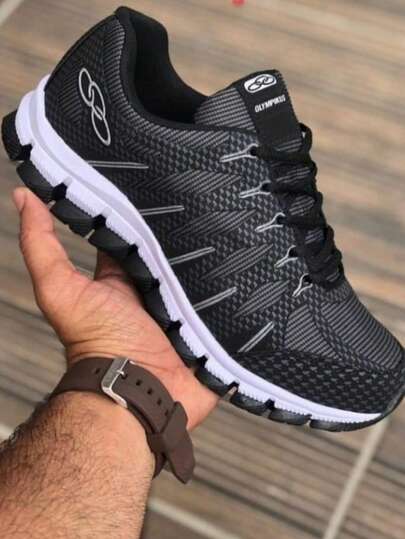 Tênis Masculino esportivo moderno