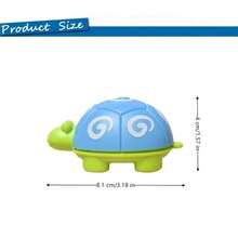 Cute Animal Turtle Shaped Retractable Tape Measure, Professional Soft Tailor Sewing Measuring Ruler For Crafts, 100cm/39in Portable Measuring Tool - Multiple Styles - View 7