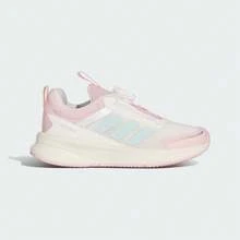 Adidas Girls' FortaRun 4.0 HABU K Casual Low-Top Shoes KI4128 - Baby Pink - View 1