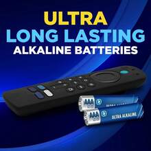 24-Count Triple AAA Batteries, Ultra Long Lasting Alkaline Battery For Home And Office, 10-Year Shelf Life, Reclosable Packaging - View 4