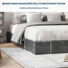 Bed Frames - King - View 5