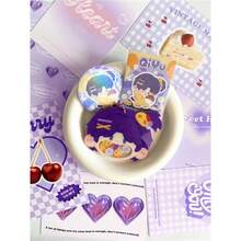 1個-Love And Deepspace 搖搖樂鑰匙圈-迷你小物-紓壓玩具-成人女性迷你玩具-Xavier-Zayne-Rafayel Love And Deepspace 動漫公仔-拍立得公仔 浪漫乙女生日禮物-完美禮物-玩具-遊戲 - 彩色 - 查看 9