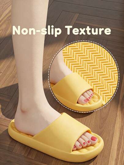 4pcs Summer Style Platform Sole Height-Increasing Couple Style Beach Flip Flops Gift Set | New Outdoor Elastic Sandals & Flip Flops | Comfortable 2026 Hot Vacation Shoes, Beachwear For Girls, Gift For Her Pool Party Essentials