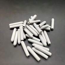 100個 3*25mm 洗碗機排水籃金屬柱灰色保護帽，防鏽尖銳物保護帽，適用於廚房與餐廳餐盤架、盤子、杯子、碗及其他廚房用品的保護蓋 - 灰色 - 查看 7