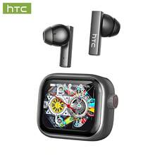 HTC NE40 全新 AI 無線翻譯耳機：支援 134 種語言智慧對話翻譯，配備高清 LED 顯示屏，提供多種配色選擇；擁有高保真音質與集成麥克風，支援觸控操作；適用於辦公、運動及學習場景，採用 USB 充電，是商務與學習的理想伴侶。 - 查看 12