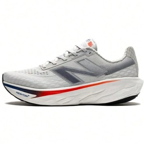 New Balance Fresh Foam X 1080v14 Grey Matter Inkwell - M1080G14 Men's Shoes - 灰色 - 查看 1