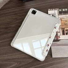 1 Piece Protective Tablet Case Folio Table Case With Pen Holder Compatible With IPad 10.9/10.2/ Air 5th Gen/Pro11/10th/9.7/Air 2/ (7th Gen)/ (8th Gen)/ Air 4/5/ Pro 11/ 10th Generation 10.9-Inch 2022 Smart Case/ Air 13(M3 2025)/ Air 11(M3 2025)/ Air 11(M3 2025)/ 11(A16 2025)/Compatible With Galaxy Tab S10+/S9/A9,Compatible With Xiaomi5/5PR/6/6PRO/7/7PRO - Multicolor - View 5