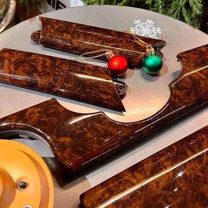 1 Roll Personalized Wood Grain Sticker Film, Waterproof PVC Wood Grain Vinyl Sticker, Suitable For Car Interior Decoration, Home Furniture, Indoor Wall Paper, Dining Table And Door Edges, Multi-Functional Sticker For Car Decoration, Modification, Protection Film And Accessories