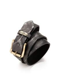 1条新款PU皮皮带，简约休闲中性设计，适合所有季节日常佩戴或作为礼物 - BH1032 - 查看 18