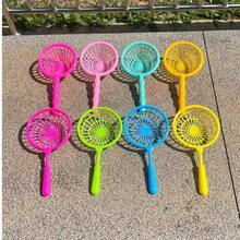 Summer Kids Fishing Net, Plastic Scoop Net Toys For Boys Girls, Cute Fun Fishing Net For Water Play, Promote Parent-Child Entertainment Toys, Beach Toys, Suitable For Holidays, Parties, Children's Entertainment, Party Favors, Gift Filler - Multicolor - View 9