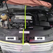 HGKJ APC 多用途汽车清洁喷雾 - 30毫升/100毫升，适用于清洁车辆内外各种表面 - 多色 - 查看 5