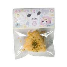 2026新款慢回弹软萌减压玩具 - 触感柔软如水的饭团/章鱼烧造型捏捏乐，情人节礼物，复活节礼物，男友礼物，软萌玩具，可爱礼物 - 彩色 - 查看 6