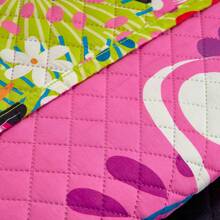 PROVIDENCIA Disney Minnie Pink Double Quilt - Pink - View 7