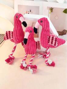 Dog Accessories,Squishy,Dog Toys,Dog Stuff,Puppy Keep,Cat Toys - Red - View 4