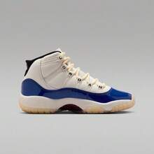青少年款 Air Jordan 11 Retro RA BG 篮球鞋，中帮，IH2364-400 - 藍色 - 查看 2