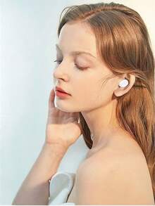 6个可塑形硅胶耳塞，隔音降噪，防水，适合睡眠、游泳和学习。 - 彩色 - 查看 4