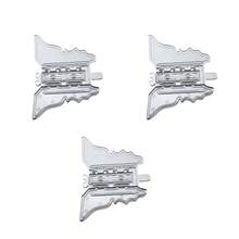 1/3pcs Sliding Door Lock Window Locks - 2 Packs Sliding Glass Door Lock For Home Security Closet Door Security Locks Home Security Door Lock For Inside Flip Door Latches Bar Stopper - Butterfly Window  Buckle - View 10