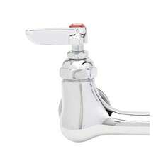 TandS Brass 002714-40 Spindle Assembly for Eterna Valve Replacement. Hot Side Handle Stem Assembly Replacement Fits all TandS Faucets. - Plateado - Ver 5