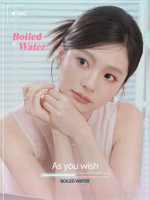 48 Cụm Lông Mi Giả Không Keo - Bộ sưu tập Wish Upon A Star - Lông mi giả cong tự nhiên hiệu MR.WISH (Không bao gồm keo dán) - B - Xem 3