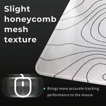 Tấm lót chuột bằng kính đen kích thước 17,72*15,75 inch, phong cách hoạt hình Nhật Bản, bề mặt cứng bền chắc, kích thước lớn chuyên nghiệp, bề mặt kính đặc biệt giúp tăng độ chính xác và tốc độ. - Nhiều màu - Xem 6