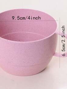 Cốc sữa rơm lúa mì, cốc cà phê, cốc sữa ăn sáng, cốc trà chiều, cốc nước tối giản dành cho cặp đôi. - Nhiều màu - Xem 8