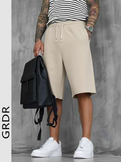  GRDR | Men's Summer Fashionable Casual Sports 7/8 Pants