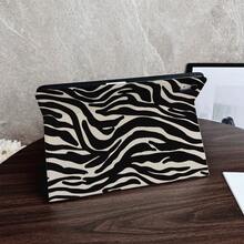 1 Zebra Print Table Case - Multi-Angle Stand Protective Cover With Pen Holder Compatible With IPad Pro (M5)/ Air (M3)/ 11"(A16)/ 10.9/10.2/ Air 5th Gen/Pro11/10th/9.7/Air 2/ (7th Gen)/ (8th Gen)/ Air 4/5/ Pro 11/ 10th Generation 10.9-Inch 2022 Smart Case/ Air 13(M3 2025)/ Air 11(M3 2025)/ Air 11(M3 2025)/ 11(A16 2025)/Galaxy Tab S10+/S9/A9, Auto Sleep/Wake Function Compatible With Xiaomi 6/6pro/7/7pro - Multicolor - View 7