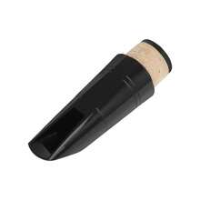 Boquilla de baquelita para clarinete, afinación descendente, cabeza sopladora para clarinete Bb - Multicolor - Ver 3
