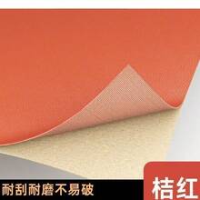 YSAGI 60 x 35 厘米多功能办公桌垫，皮革和防滑绒面材质，适用于鼠标垫、笔记本电脑垫、桌面保护垫，适用于办公室/家庭办公室（粉色）办公桌 办公用品 办公配件 - 方形 - 查看 4